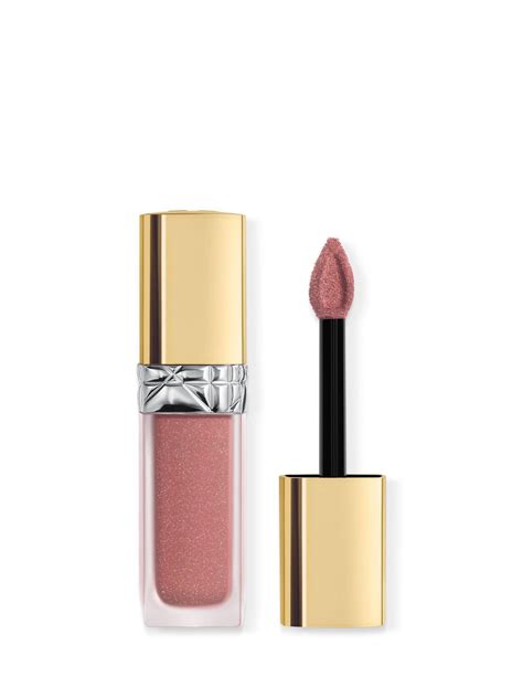 dior forever liquid sequin lipsticks